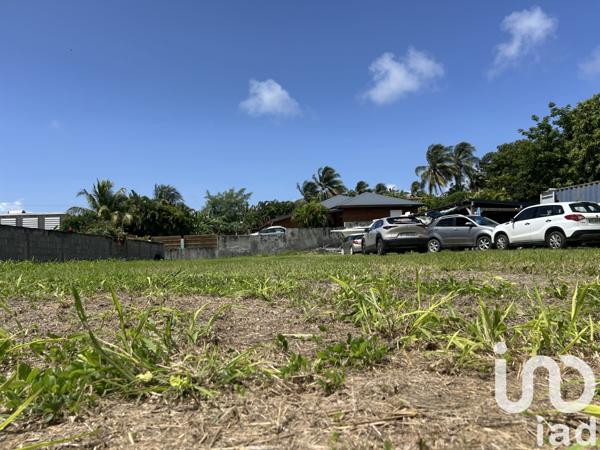 Terrain à vendre 1 339 m² Sainte-Anne