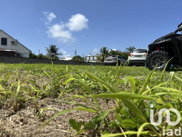 Terrain à vendre 1 339 m² Sainte-Anne