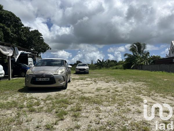 Terrain à vendre 1 339 m² Sainte-Anne