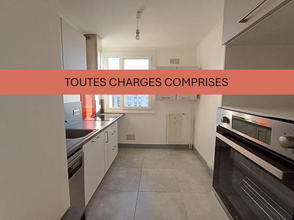 Appartement T3 - Joue Les Tours - 72m²