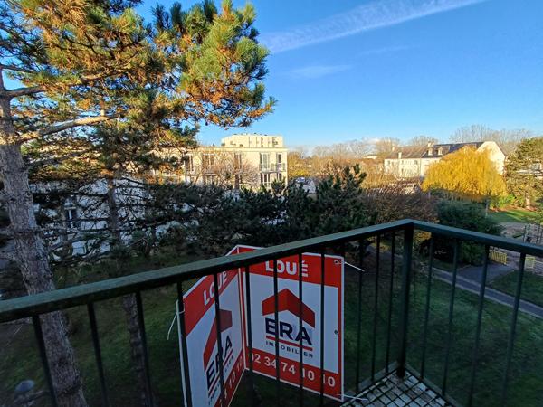 Appartement T3 - Joue Les Tours - 72m²