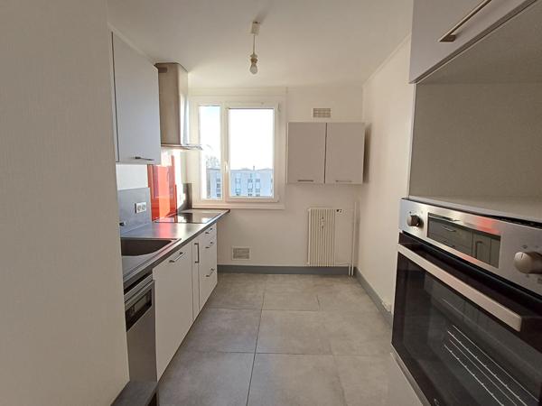 Appartement T3 - Joue Les Tours - 72m²