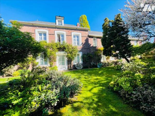 MONT SAINT AIGNAN - MAISON DE CHARME DE 220m²