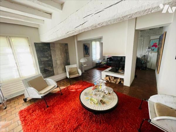 MONT SAINT AIGNAN - MAISON DE CHARME DE 220m²