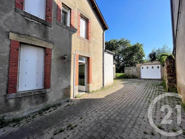 Maison à vendre  3 pièces - 78,89 m2 VANNES - 56