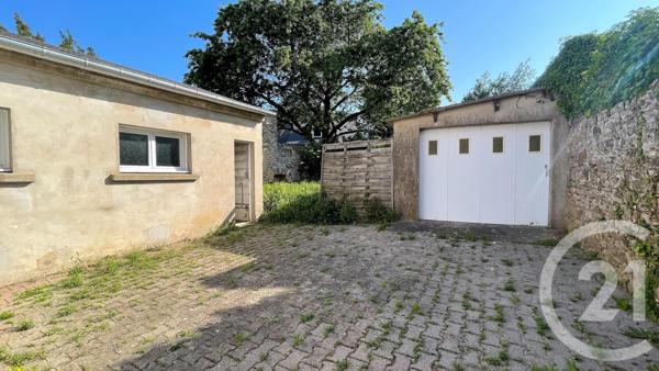 Maison à vendre  3 pièces - 78,89 m2 VANNES - 56