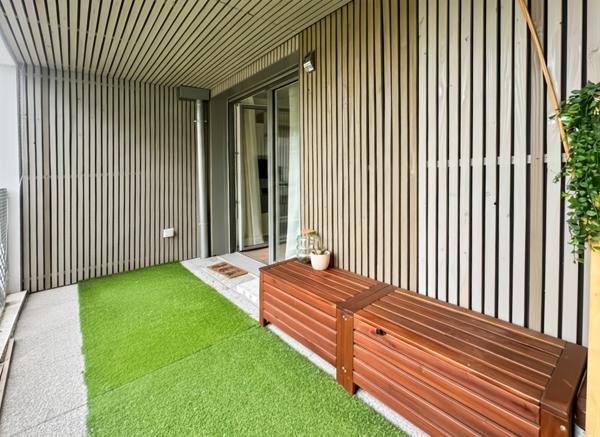 Appartement 3 pièces avec Terrasse, résidence 2021, DPE C, RER B/C, Aucun travaux