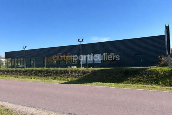 Vente Local commercial1469 m² - LESSAY (50430)