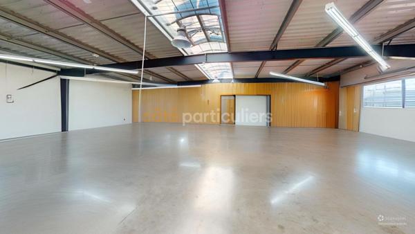 Vente Local commercial1469 m² - LESSAY (50430)