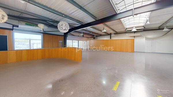 Vente Local commercial1469 m² - LESSAY (50430)