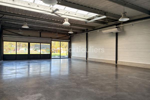 Vente Local commercial1469 m² - LESSAY (50430)
