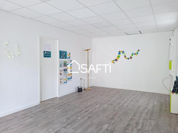 St Laurent du Pont, Local d'activités professionnelles