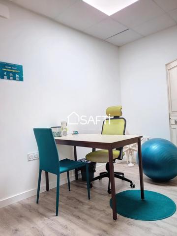 St Laurent du Pont, Local d'activités professionnelles