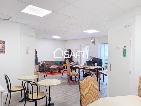 St Laurent du Pont, Local d'activités professionnelles