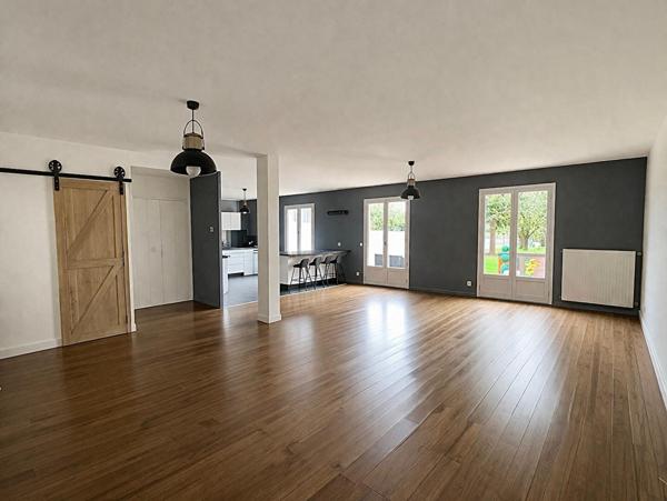 Maison traditionnelle 6 pièces à vendre à Belloy-en-France