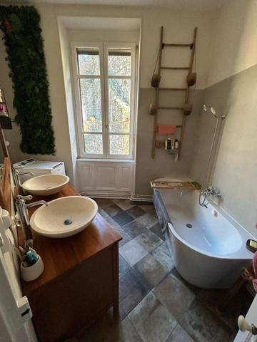 Appartement de charme avec jardin