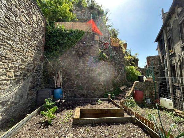 Appartement de charme avec jardin