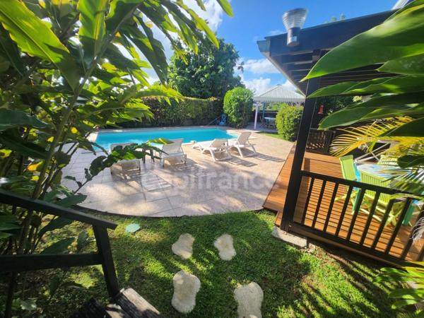 PROPRIETE D EXCEPTION VUE PANORAMIQUE CARAIBES RENTABILITE IMMEDIATE SAINTE LUCE (972)