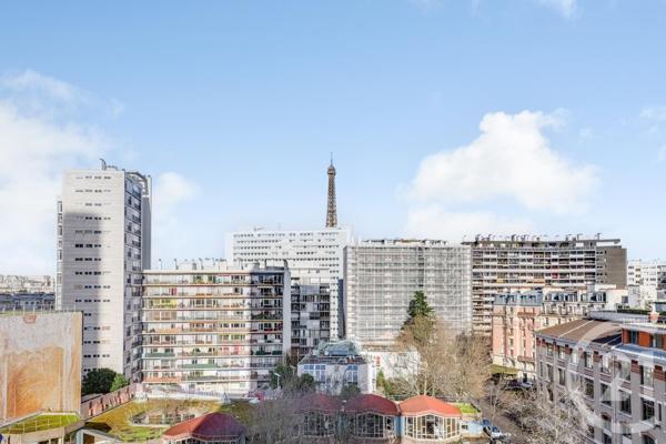 Appartement F3 à vendre  3 pièces - 76,26 m2 PARIS - 75015