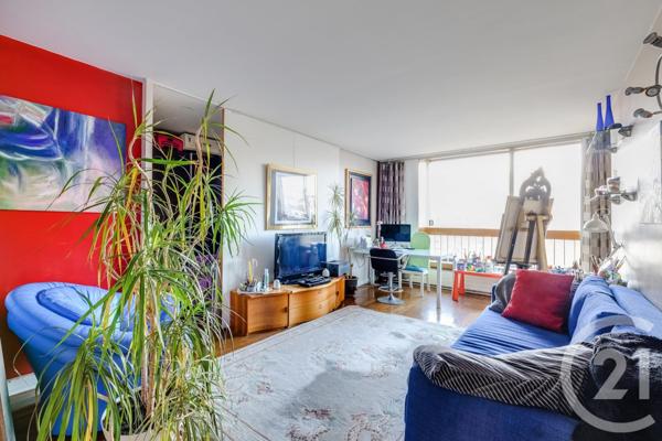 Appartement F3 à vendre  3 pièces - 76,26 m2 PARIS - 75015