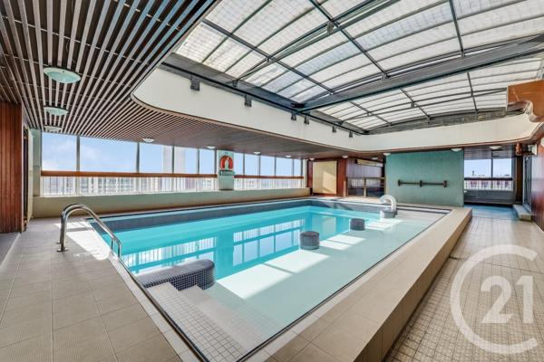 Appartement F3 à vendre  3 pièces - 76,26 m2 PARIS - 75015