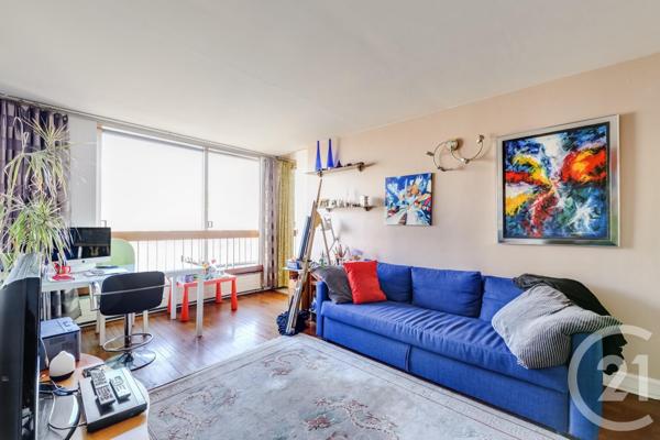 Appartement F3 à vendre  3 pièces - 76,26 m2 PARIS - 75015