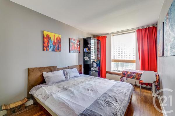 Appartement F3 à vendre  3 pièces - 76,26 m2 PARIS - 75015