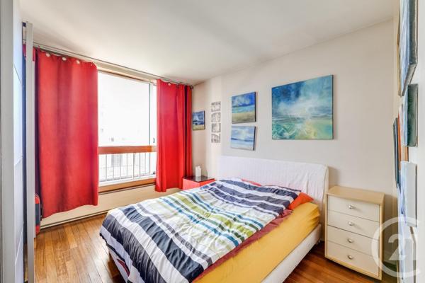 Appartement F3 à vendre  3 pièces - 76,26 m2 PARIS - 75015