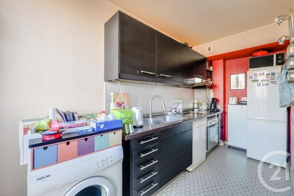 Appartement F3 à vendre  3 pièces - 76,26 m2 PARIS - 75015