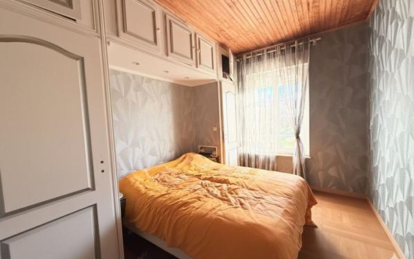 Maison à vendre    4 pièces •  Nancy