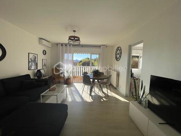 Appartement de 60,70 m²