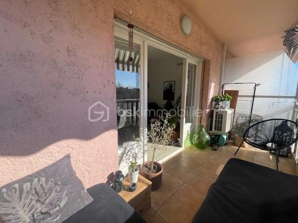 Appartement de 60,70 m²