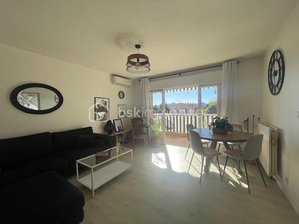 Appartement de 60,70 m²