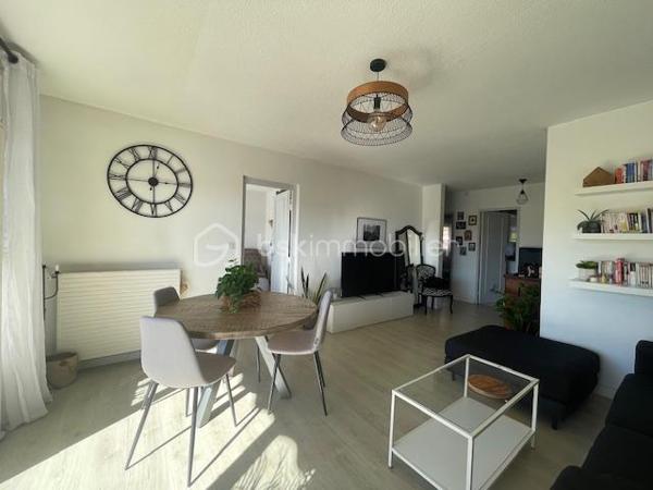 Appartement de 60,70 m²