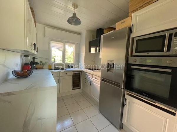 Appartement de 60,70 m²