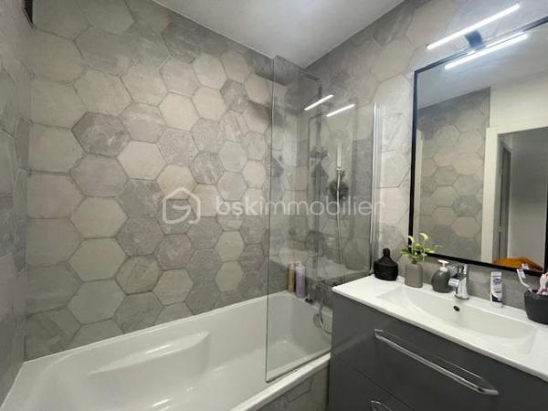 Appartement de 60,70 m²