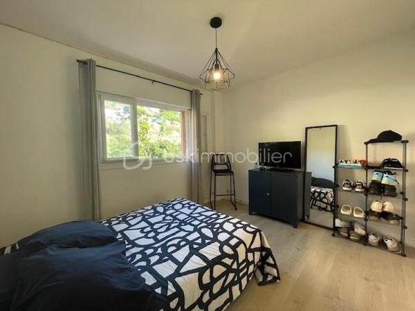 Appartement de 60,70 m²
