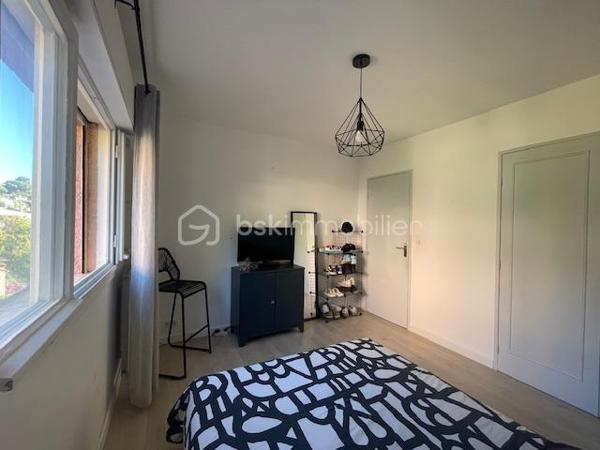 Appartement de 60,70 m²