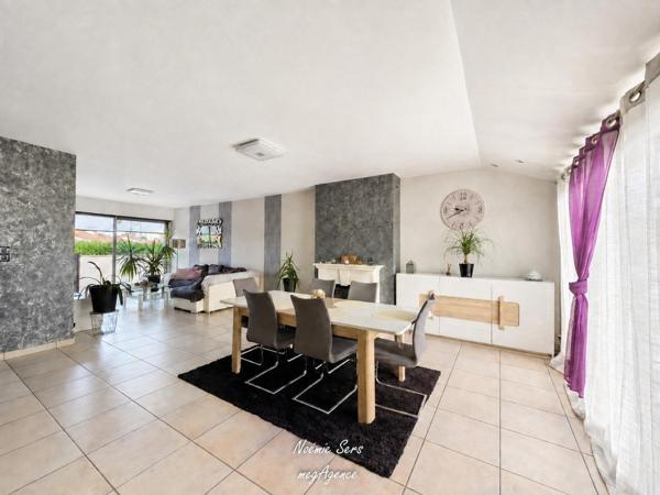 Maison à CHOLET, 49300 - 6 pièces 124m²