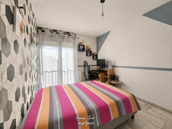 Maison à CHOLET, 49300 - 6 pièces 124m²