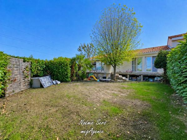 Maison à CHOLET, 49300 - 6 pièces 124m²