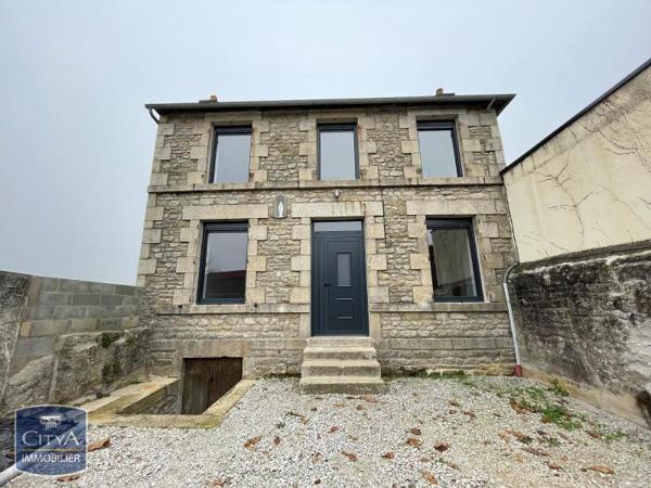 Maison à louer 3 pièces 58.87m²