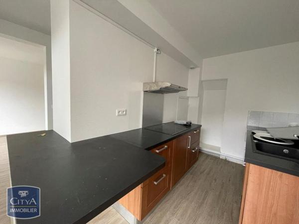 Maison à louer 3 pièces 58.87m²