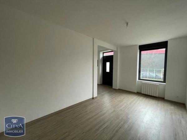 Maison à louer 3 pièces 58.87m²