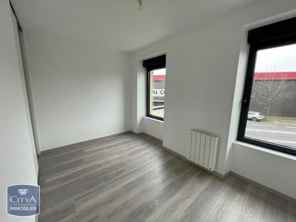 Maison à louer 3 pièces 58.87m²