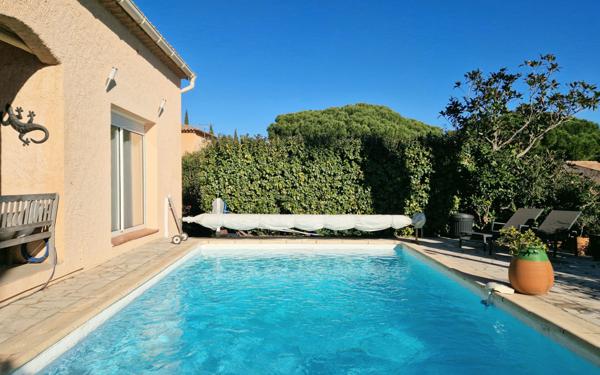 Maison à vendre    5 pièces • 132,41 m2 Fréjus