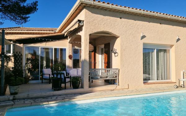 Maison à vendre    5 pièces • 132,41 m2 Fréjus