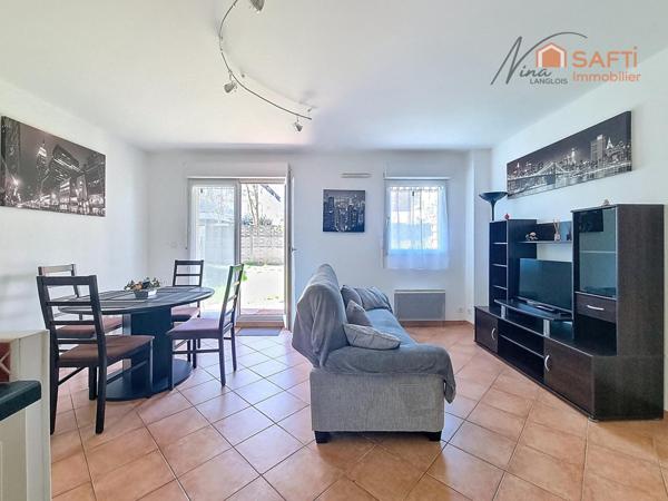 Appartement avec Jardin à Roissy-en-Brie