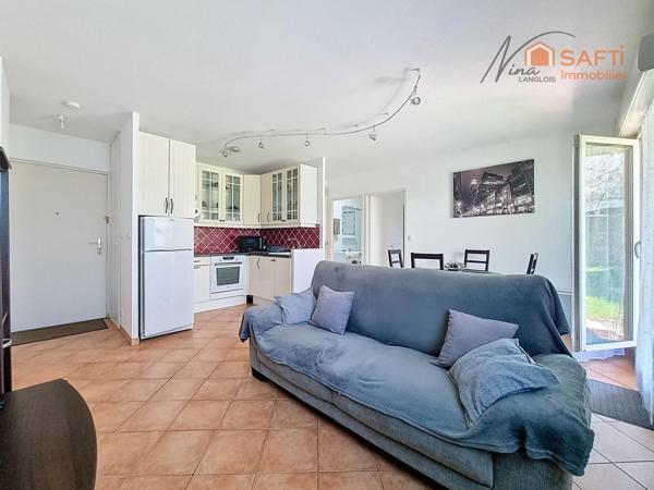 Appartement avec Jardin à Roissy-en-Brie