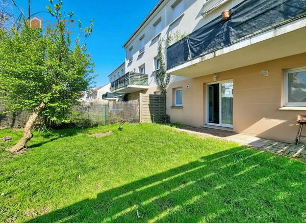Appartement avec Jardin à Roissy-en-Brie
